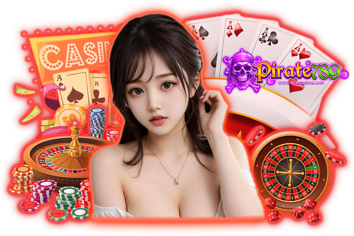 pirate789 ทางเข้า