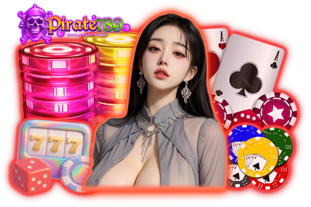 pirate789 แจกเครดิตฟรี